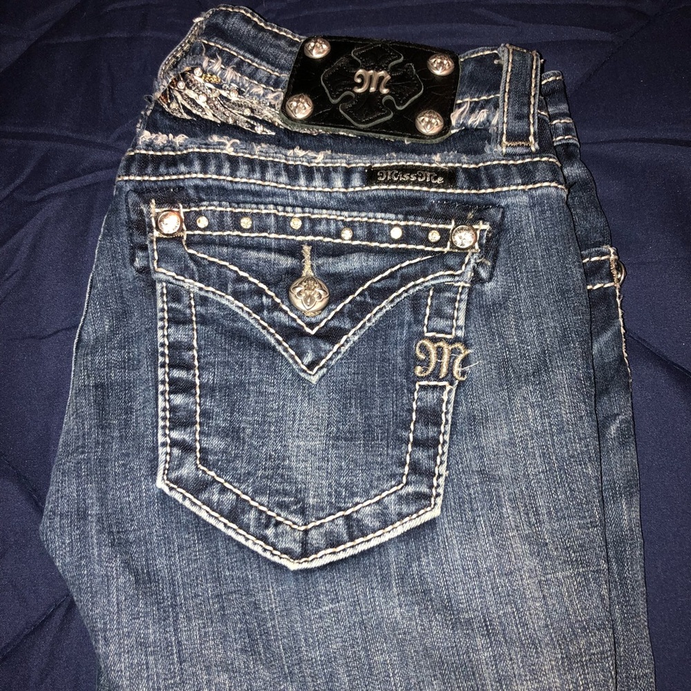 Miss Me Jeans